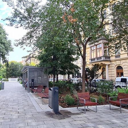 Aranyos Apartman Budapest Luaran gambar