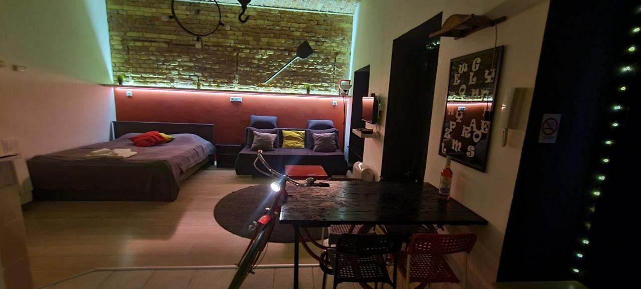 Aranyos Apartman Budapest Luaran gambar