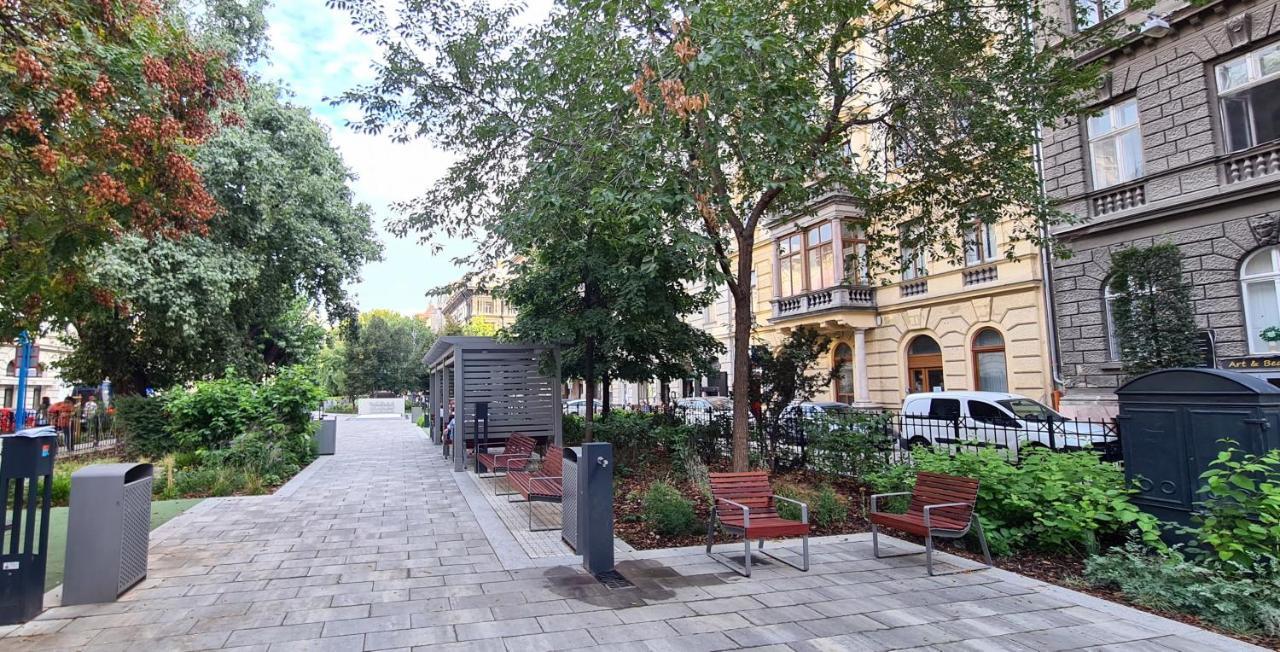 Aranyos Apartman Budapest Luaran gambar