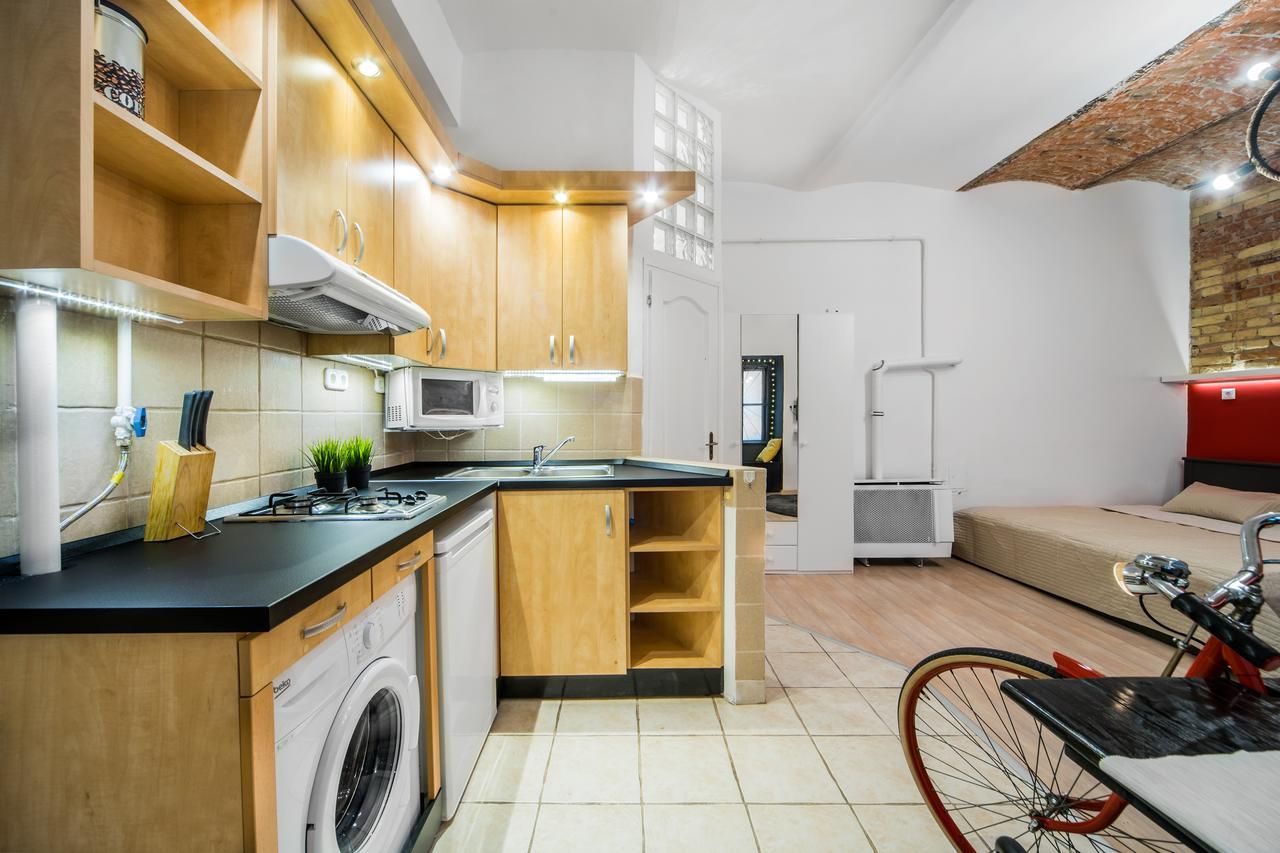 Aranyos Apartman Budapest Luaran gambar