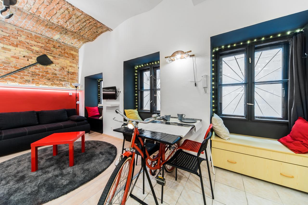Aranyos Apartman Budapest Luaran gambar