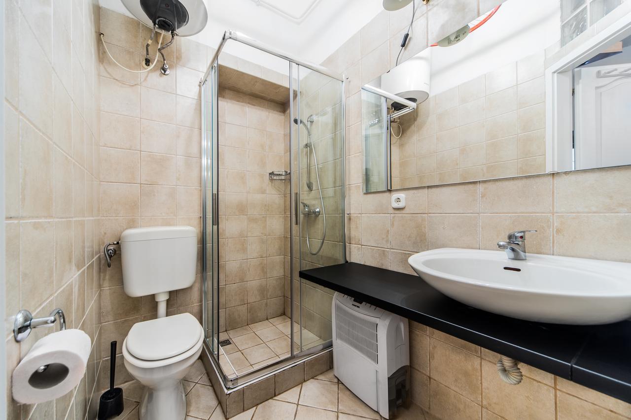 Aranyos Apartman Budapest Luaran gambar