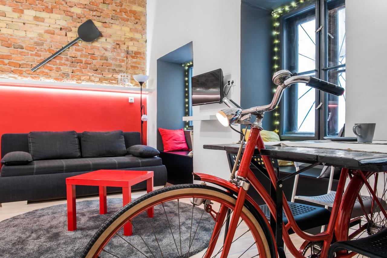 Aranyos Apartman Budapest Luaran gambar