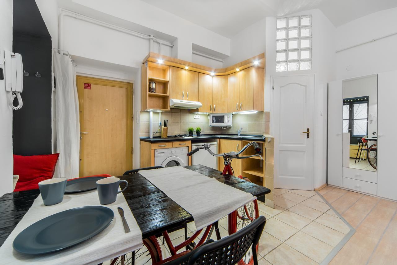 Aranyos Apartman Budapest Luaran gambar