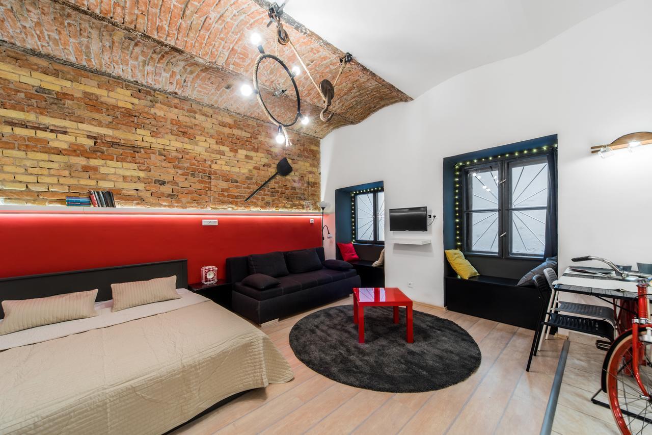 Aranyos Apartman Budapest Luaran gambar