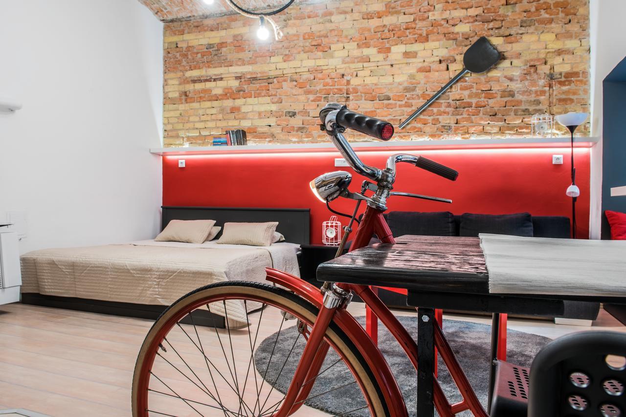 Aranyos Apartman Budapest Luaran gambar