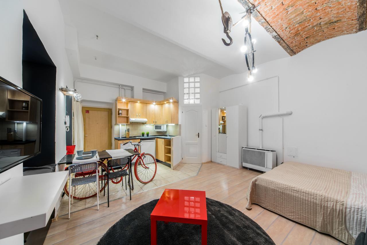 Aranyos Apartman Budapest Luaran gambar